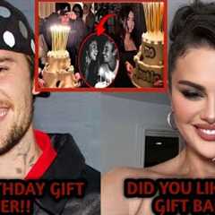 Justin Bieber SMILES Receives The BEST Birthday GIFT Shock REUNION With SelenaGomez On 30TH Birthday