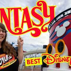 Disney Fantasy - Is This The Best Disney Cruise Ship?
