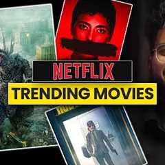 7 Most Watched Netflix Movies in Hindi 2024
