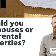 Should You Flip Houses Or Invest In Rental Properties?