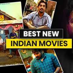 7 BEST New Released INDIAN Movies on NETFLIX, PRIME VIDEO, DISNEY+HOTSTAR 2024
