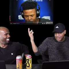 Nasty C Sway In The Morning Freestyle (REACTION!)