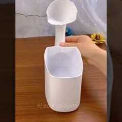 Life hacks:smart craft ideas for plastic bottles/ recycling ideas/how to make use of the waste item