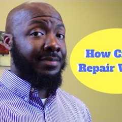 How Credit Repair Works