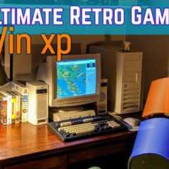 The Ultimate Windows XP Retro Gaming PC
