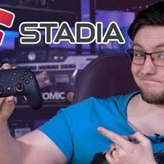 Google Stadia is Dead. But the Stadia Controller isn’t…
