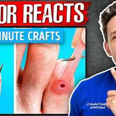 The WORST 5-Minute Crafts “Health Hacks”