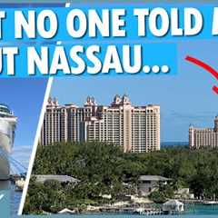 What I Wish I Knew Before Visiting Nassau on a Cruise