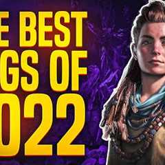 10 Best Role Playing Games of 2022