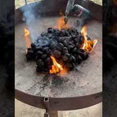 5 tips to start your charcoal | Al Frugoni - Open Fire Cooking