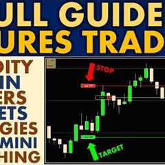 FULL Futures Trading Guide for Beginners in 10 Minutes