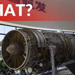 China's shark skin tech could enable next-gen aircraft engines to surpass the US military's.