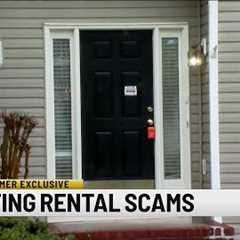 How to spot rental scams