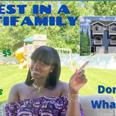 Buy A Multifamily First - Don't Do What I Did! - New Jersey Real Estate Investing