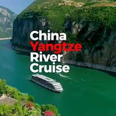 China Yangtze River Cruise