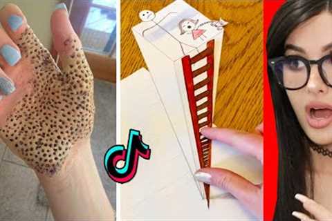 TikToks That Will Make Your Brain Hurt