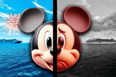 When is the WORST Time to Disney Cruise..