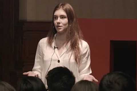 Eating Disorders: When Light is Dark | Anastasia Broder | TEDxLSE