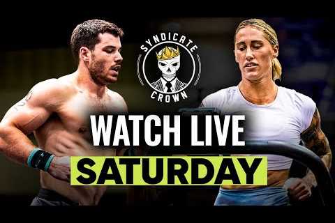 Saturday — 2024 North America East CrossFit Semifinal