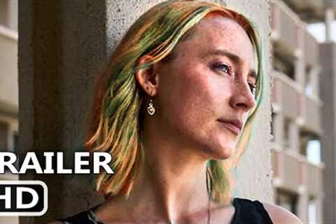 THE OUTRUN Trailer (2024) Saoirse Ronan