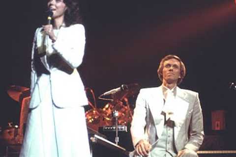 Richard Carpenter Reflects on Karen's Struggles and Her Solo Album - In His Own Words.