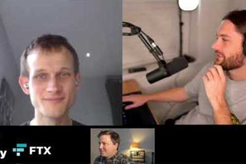Vitalik Buterin on Ethereum and immortality