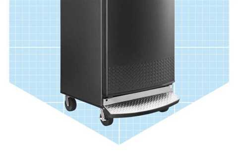 I Tried the Gladiator Refrigerator in My Garage, and Here Are My Unfiltered Thoughts