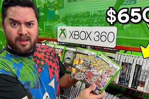 GAMERS...check your Video Game COLLECTIONS NOW!