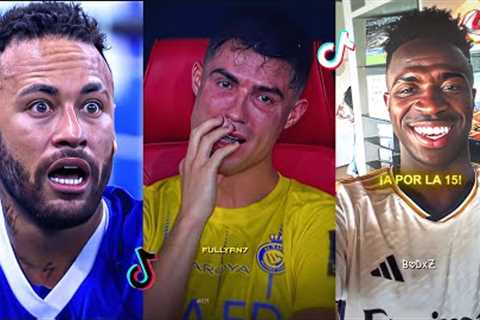 BEST FOOTBALL EDITS - GOALS, SKILLS, FAILS (#90) l FOOTBALL TIKTOK EDITS