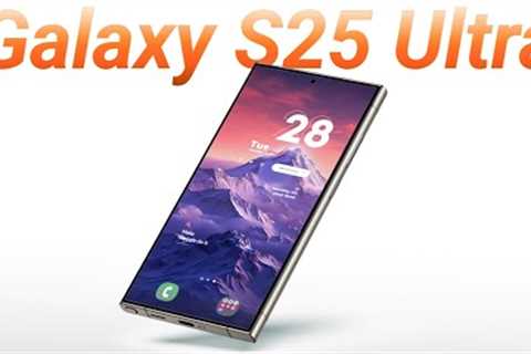 Samsung Galaxy S25 Ultra - WELL DONE SAMSUNG 🔥🔥