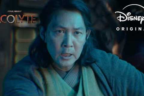 The Acolyte | It's Coming | Streaming June 4 on Disney+