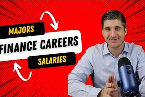 Top Career Paths In Finance &amp; Accounting