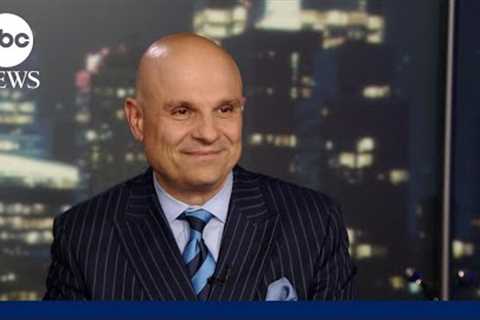 Criminal defense attorney on former Pres. Trump's legal woes