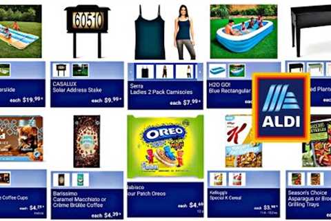 ALDI FULL AD ✨️ 5/29/2024 THRU 6/4/2024 ✨️ GREAT WEEK!