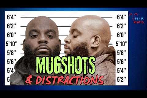 Darius Cooks Creates Social Media Drama To Distract From His Arrest And Mugshots