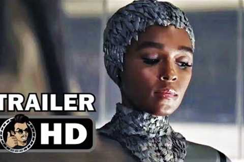 PHILLIP K. DICK'S ELECTRIC DREAMS Official Trailer (HD) Amazon Exclusive Series