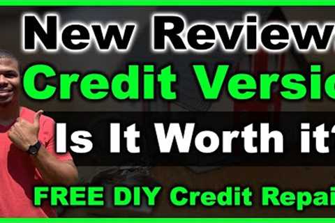Credit Versio FREE Credit Repair | DIY