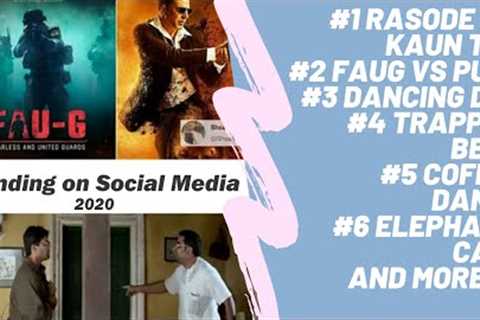 Top 10 Trending Topics On Social Media 👉 Social Media Trending Topics Must See!
