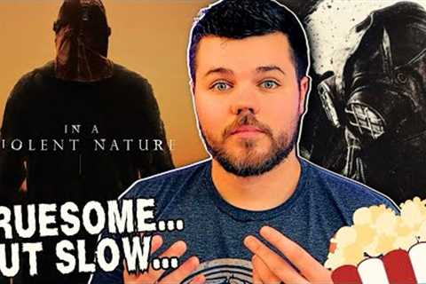 In A Violent Nature - Movie Review | Shudder