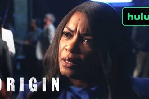 Origin | Official Trailer | Hulu