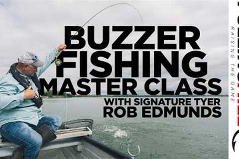 Fly Fishing Master Class: How to Fish Buzzers on Stillwaters for Trout