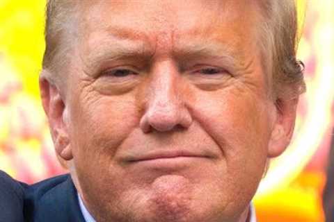 The Maximum Sentence Trump Can Get For His Crimes