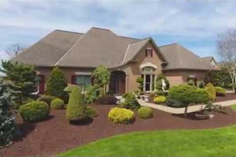 Real Estate Drone Video Sample