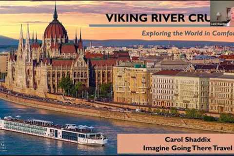 The Grand European Tour 2024 | Viking's Most Popular Cruise