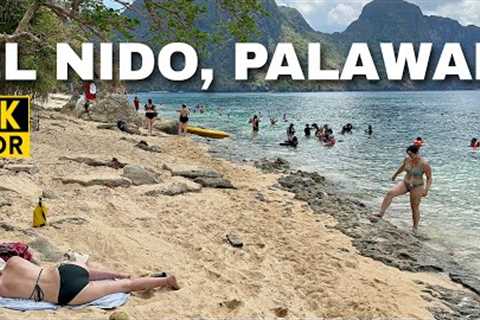 EL NIDO PALAWAN is the World’s Best: Unmatched Island Hopping in a World-Class Paradise! Philippines