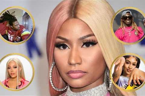 Rappers Talking About Nicki Minaj Impact (Busta Rhymes, Lil Wayne, Doja Cat, Saweetie, etc.)