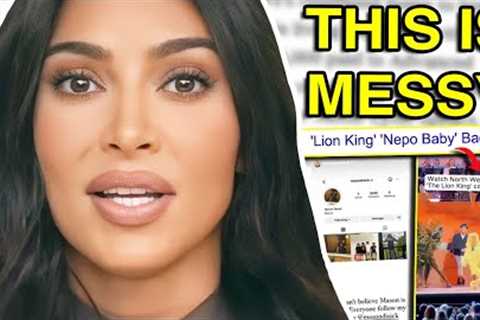 THE KARDASHIANS GET WORSE (next generation drama)