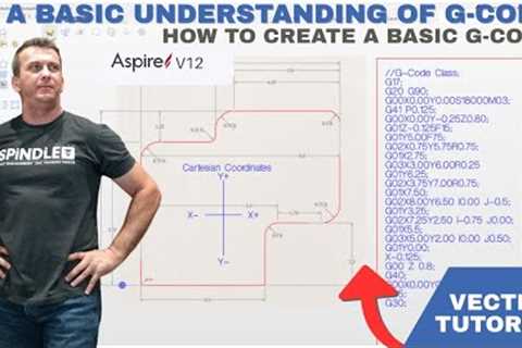 A Basic Understanding of G-Codes | Beginners Guide to CNC