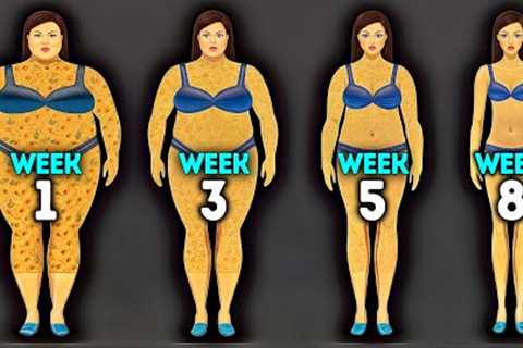EXERCISE TO LOSE WEIGHT FAST | HOME CHALLENGE