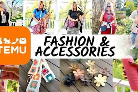 **MASSIVE TEMU HAUL - 50 Items!** My Biggest Yet....